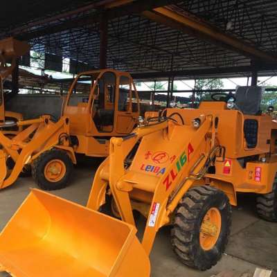 zl-16 construction industrial wheel loader